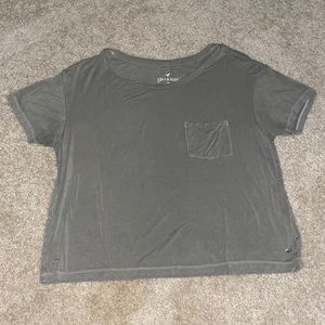 American Eagle Boxy Tee